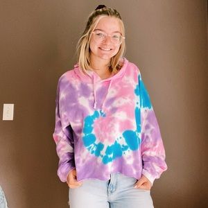 Tye Dye Sweatshirt